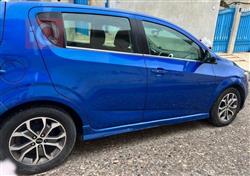 شێڤرۆلێت سۆنیک